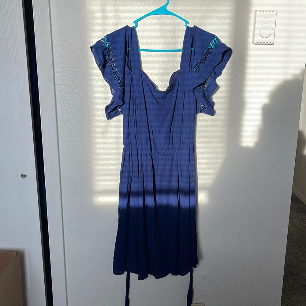 City Chic summer dress! Super cute and flowly